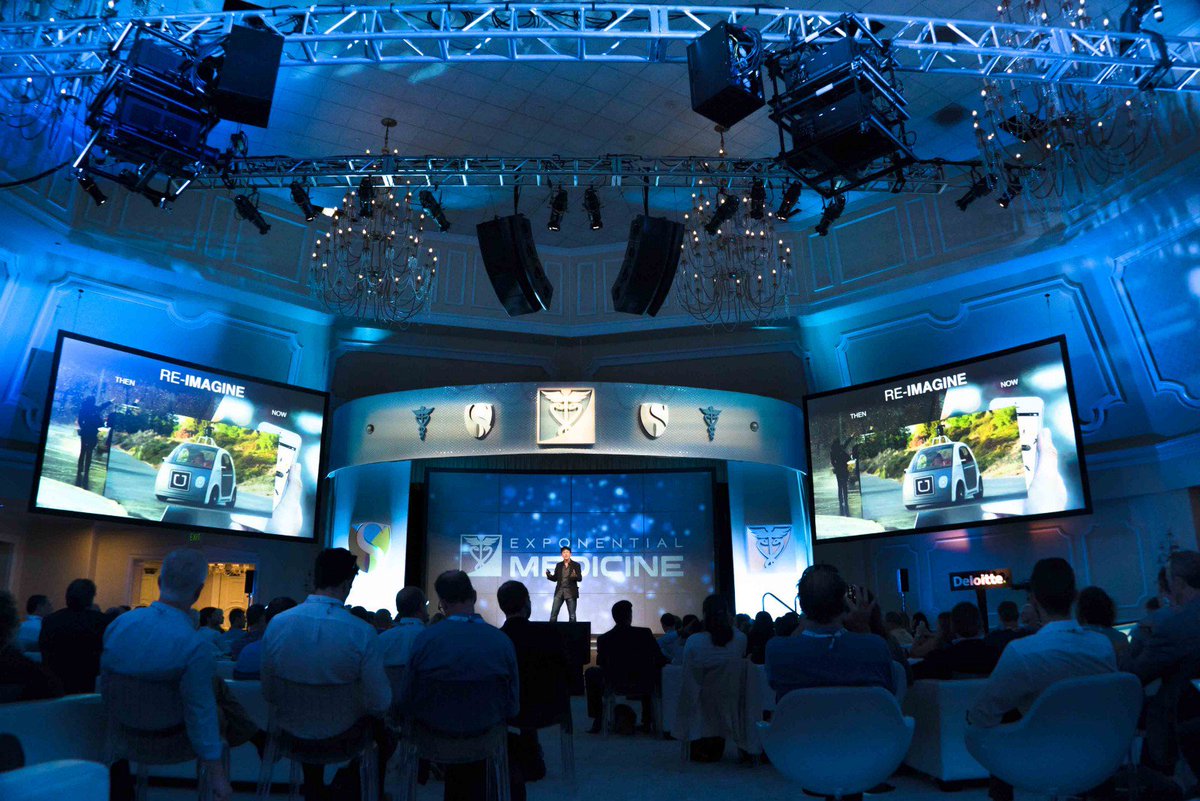 NextMedHealth's tweet photo. Join us for Exponential Medicine starting this Sunday Nov 4th. Down to our last 10 seats, or join via our Free #xMed LiveStream starting 12:30pm PST this Sunday. --> https://t.co/xGKtcitpQE https://t.co/HB4HMA1B41