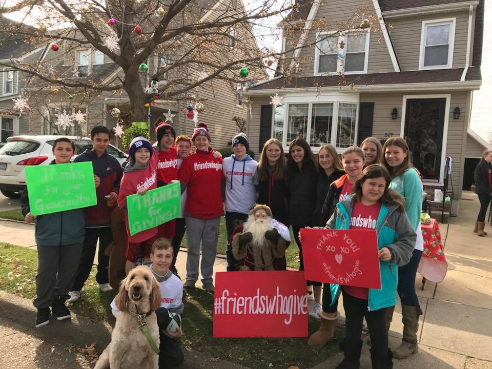 #friendswhogive Fundraising Event Returns This December mineolaamerican.com/2018/11/friend…