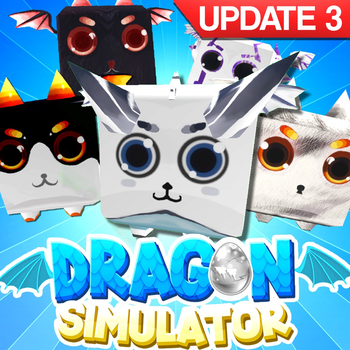 Code Dragon Simulator