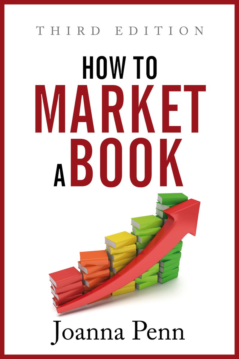 mbaderauthor's tweet photo. This has been one of my favorite books as a self-published author. Joanna Penn has so many tips on how to market your book and be the most successful author you can be. I highly recommend this book and her other books! @JoannaPenn #selfpublishing #selfpublish #authorbook https://t.co/bqeITlDyjt