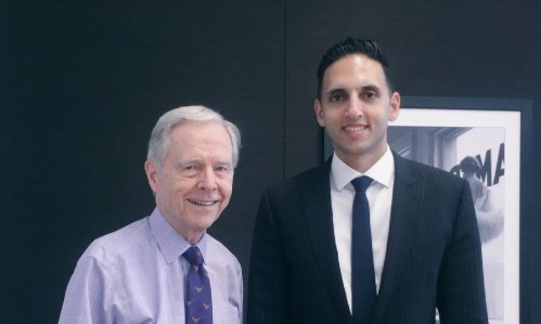 OQudratforUSRep's tweet photo. Great meeting with Governor Pete Wilson, former Mayor of San Diego, discussing my campaign and the issues I'll be solving in Congress for CA-52 and the US.

#OmarQudrat #SanDiego #SD https://t.co/mjsEEwrnwt