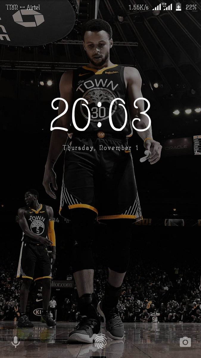 Golden State Warriors on Twitter: "Wallpapers *from* Wednesday 😏…