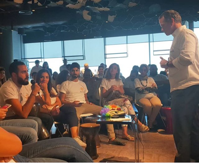 One of my favorite parts of my job is connecting with #CitizensofStarcom around the world. I continue to be blown away by the smarts, candor and passion of our team. Truly world-class talent. Thanks again <a href="/StarcomME/">Starcom Middle East</a> for hosting me this week.
