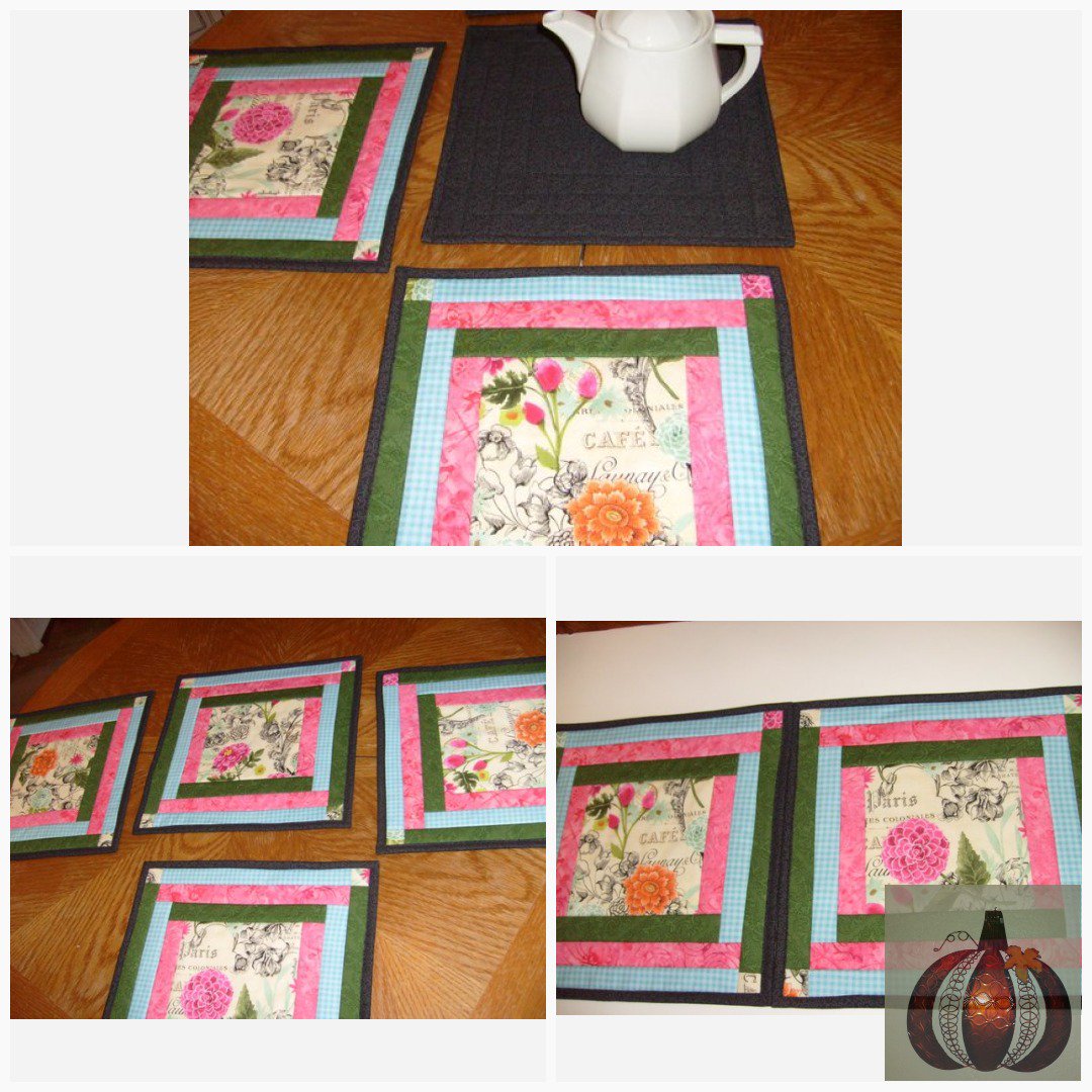 Best Placemats For Glass Table - The Arts