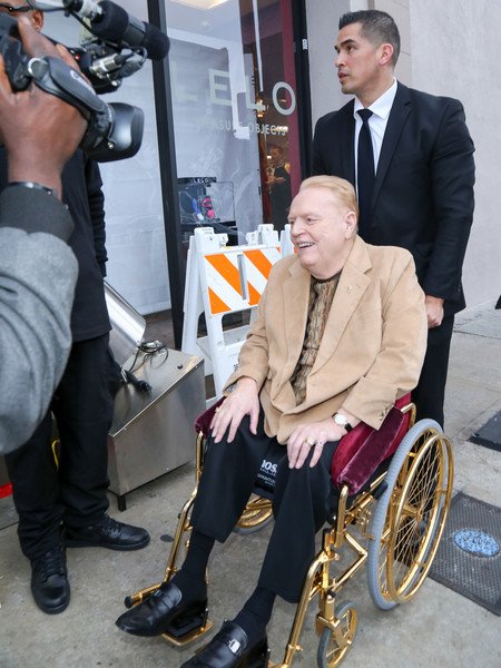 Happy Birthday Larry Flynt!! 