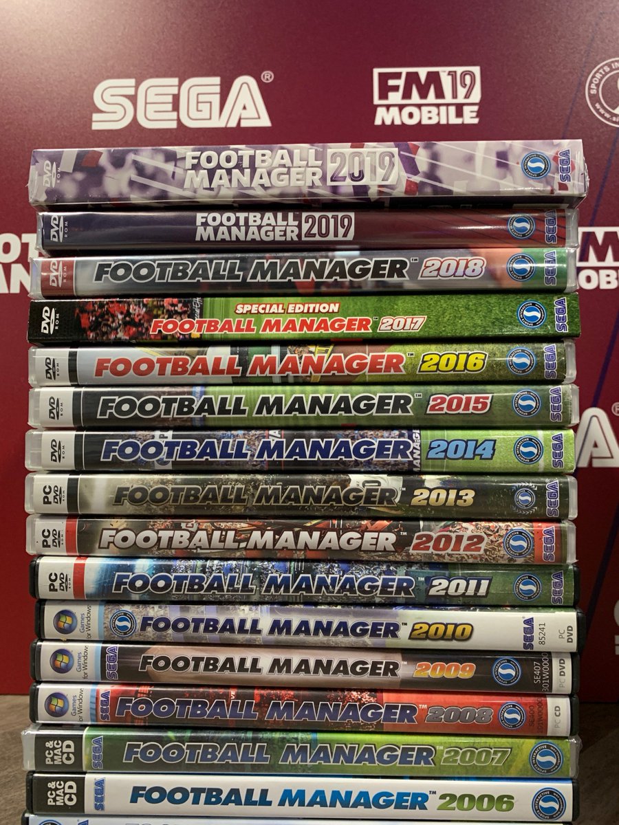 Football Manager 2010, Software