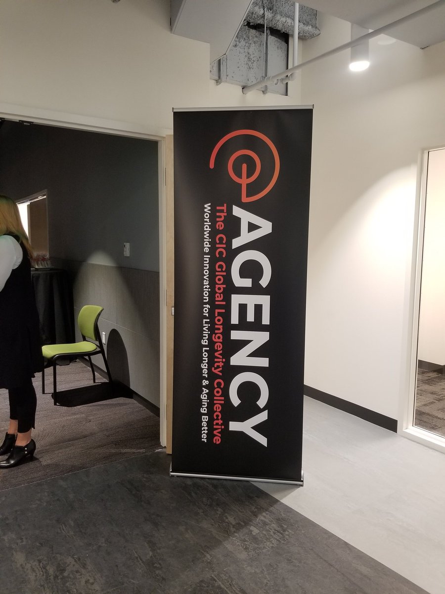 MassEHealth's tweet photo. Here with all the excitement of the launch of @AGENCYCIC https://t.co/oWTyf1A3K1