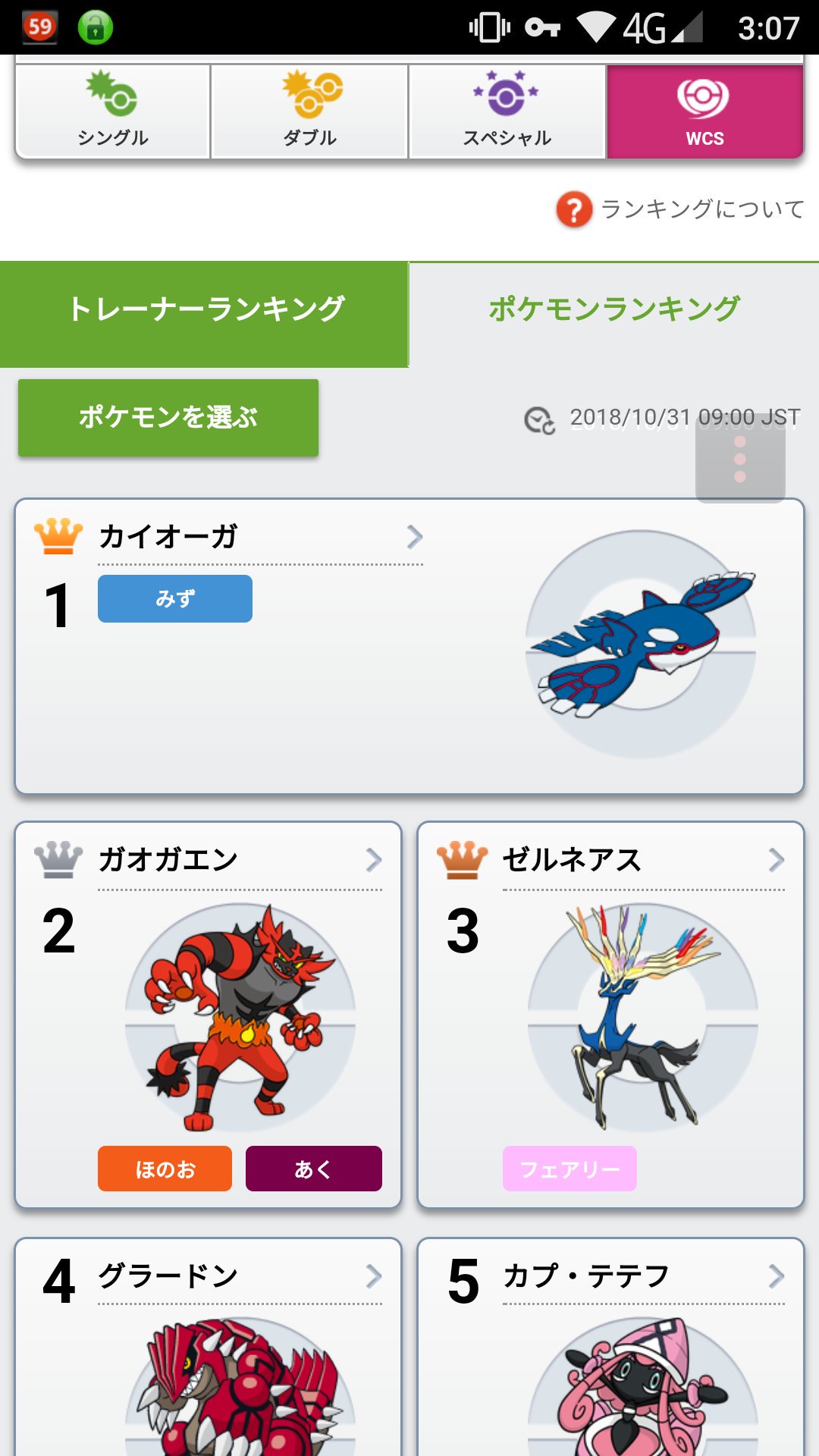 ぬるぽん ガオガエン を知らない人に簡単に言うと ポケモンシリーズ最新作の御三家 最初に貰えるポケモン の進化系です そして ダブルバトル 2vs2で戦うルール ではなんと使用率1位を誇る強豪です ミュウツーやカイオーガ等の 禁止級伝説有り