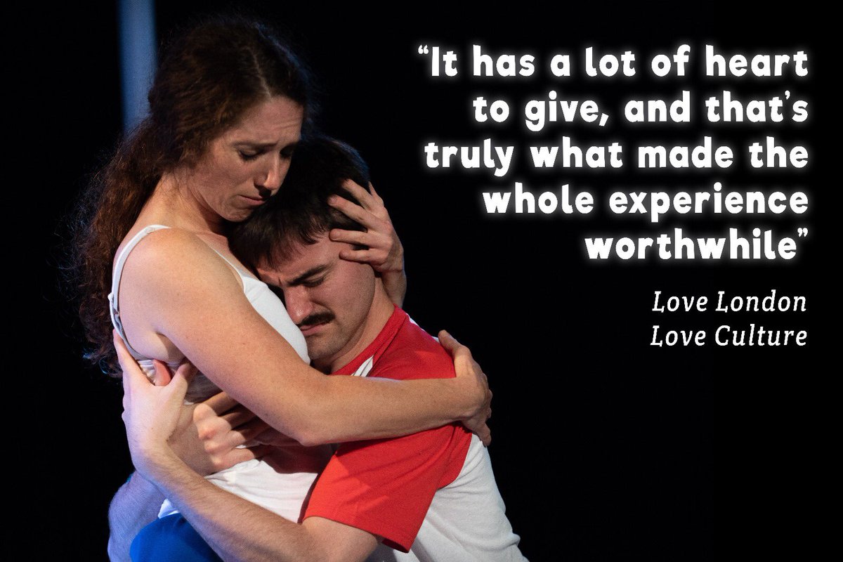 We are getting ready to go this evening, book your tickets to this wonderful show thedraytonarmstheatre.co.uk/tickets.php