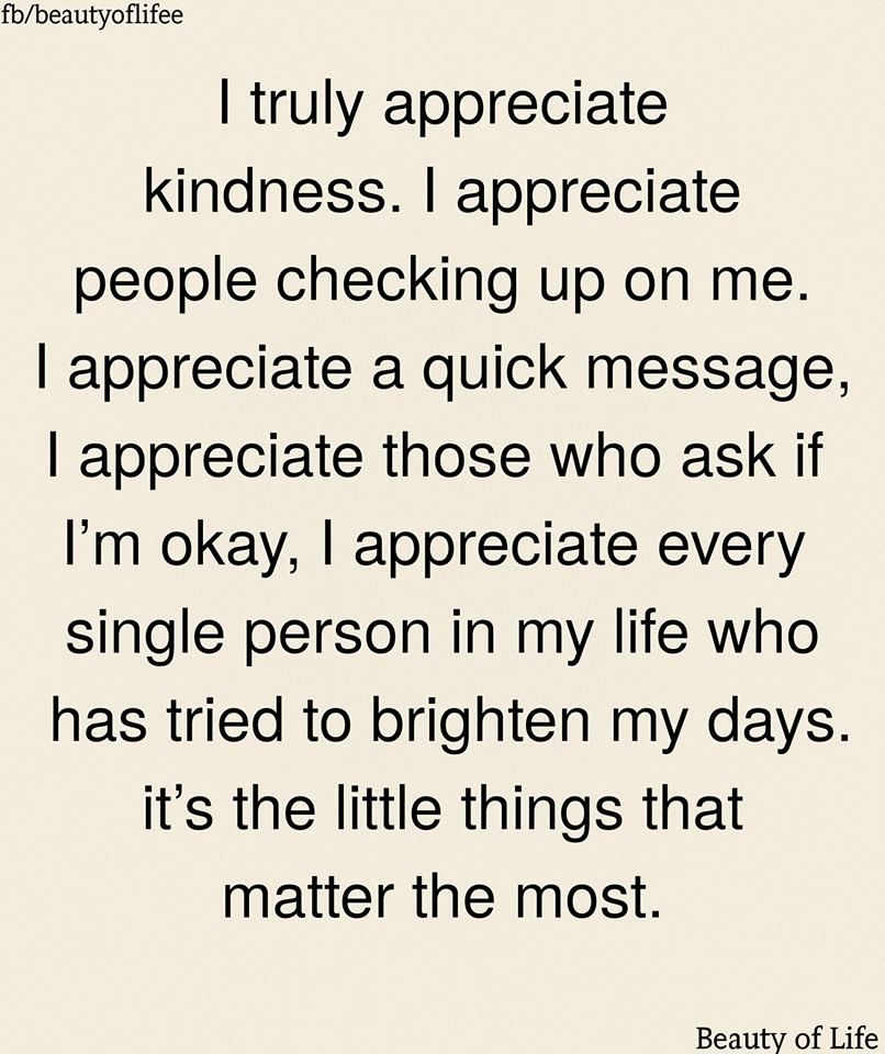 iam_1in4's tweet image. the little things do matter