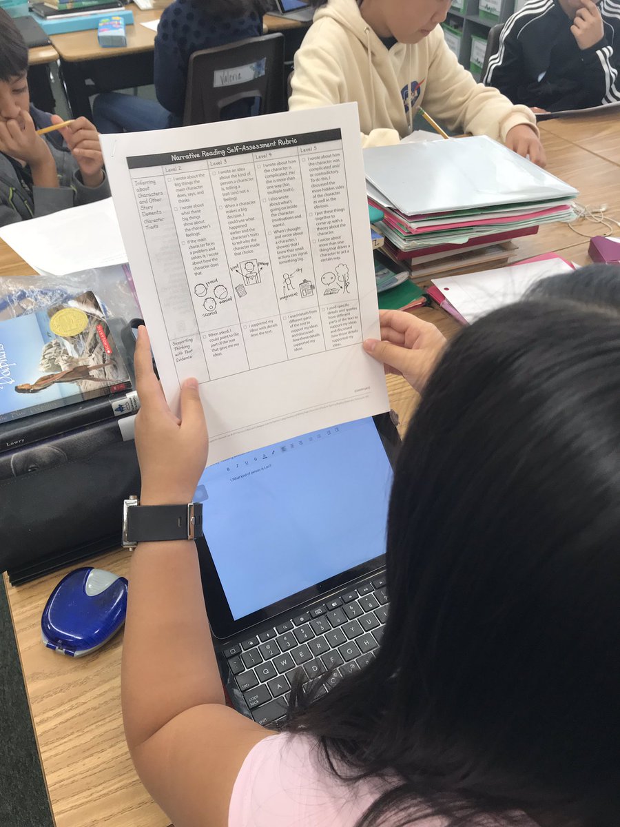 AcaciaCockerill's tweet image. End of the trimester narrative reading assessment- love to see them showing what they know!! #learningprogression