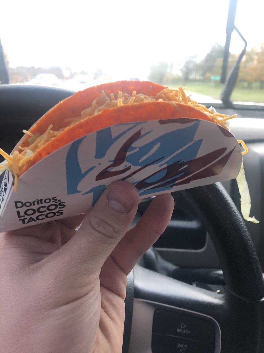 Got my free taco compliments of Mookie Betts! <a href="/mookiebetts/">Mookie Betts</a> <a href="/RedSox/">Red Sox</a> get to Taco Bell and get your free taco 2-5 pm!