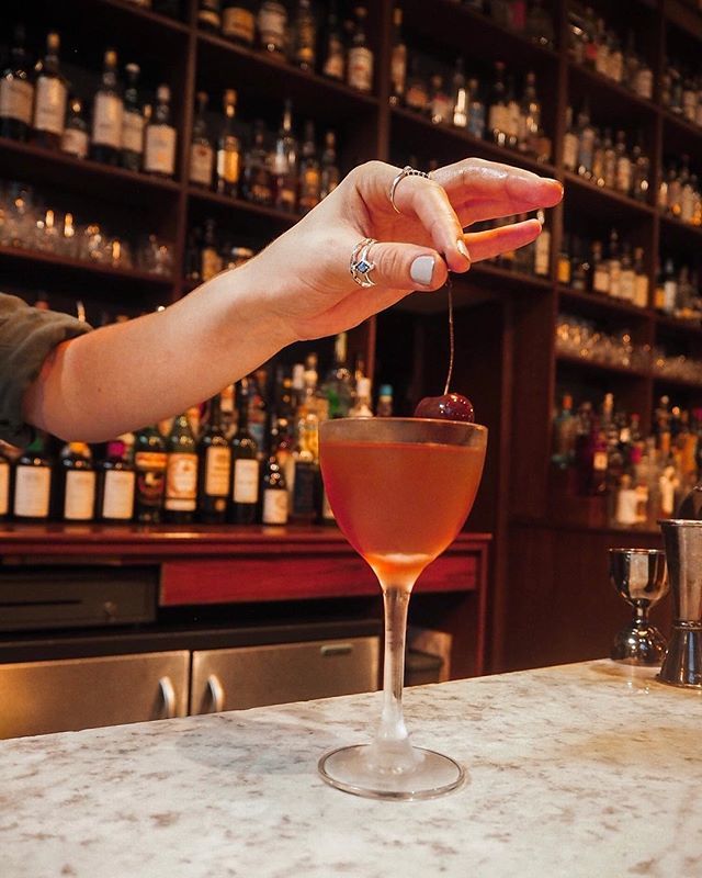 A delicate touch for delicate drinks 🍒A delicate touch for delicate drinks 🍒