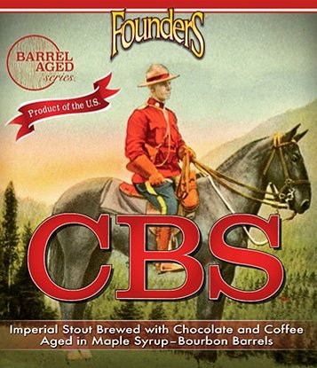 Happy International Stout Day! 
We are tapping the first keg of the season of this delicious imperial stout, Founders CBS (Canadian Breakfast Stout). Join us at 5pm! 🙌🏼