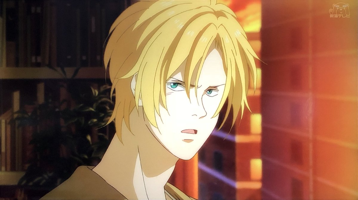 アニメ Banana Fish 17話感想ツイートまとめ Togetter