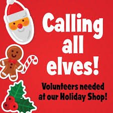 Mark your calendars for the Hayshire Holiday Shop that is happening in just 4 weeks! In order to make this event a success, we are in need of many volunteers.  **You must have clearances through the district to volunteer! signupgenius.com/go/5080a4ba8a7…
<a href="/HayshirePOWER/">Barb Snare</a> <a href="/sthomascysd/">Susan Thomas</a>