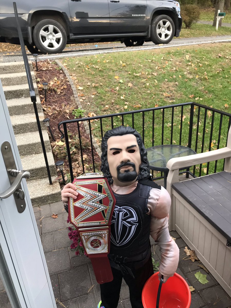 Forever our champ <a href="/WWERomanReigns/">Roman Reigns</a>