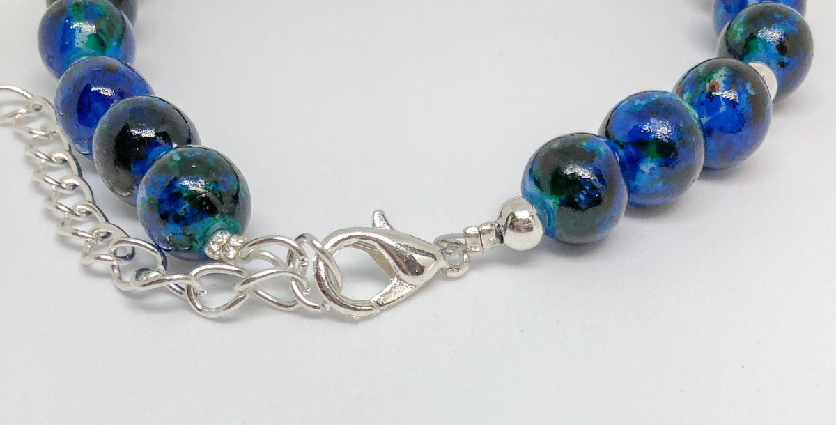 Check out our new blue beaded adjustable bracelet  💙

etsy.com/uk/listing/647… …
#handmadejewelry #handmadejewellery #bracelet #SmallBiz