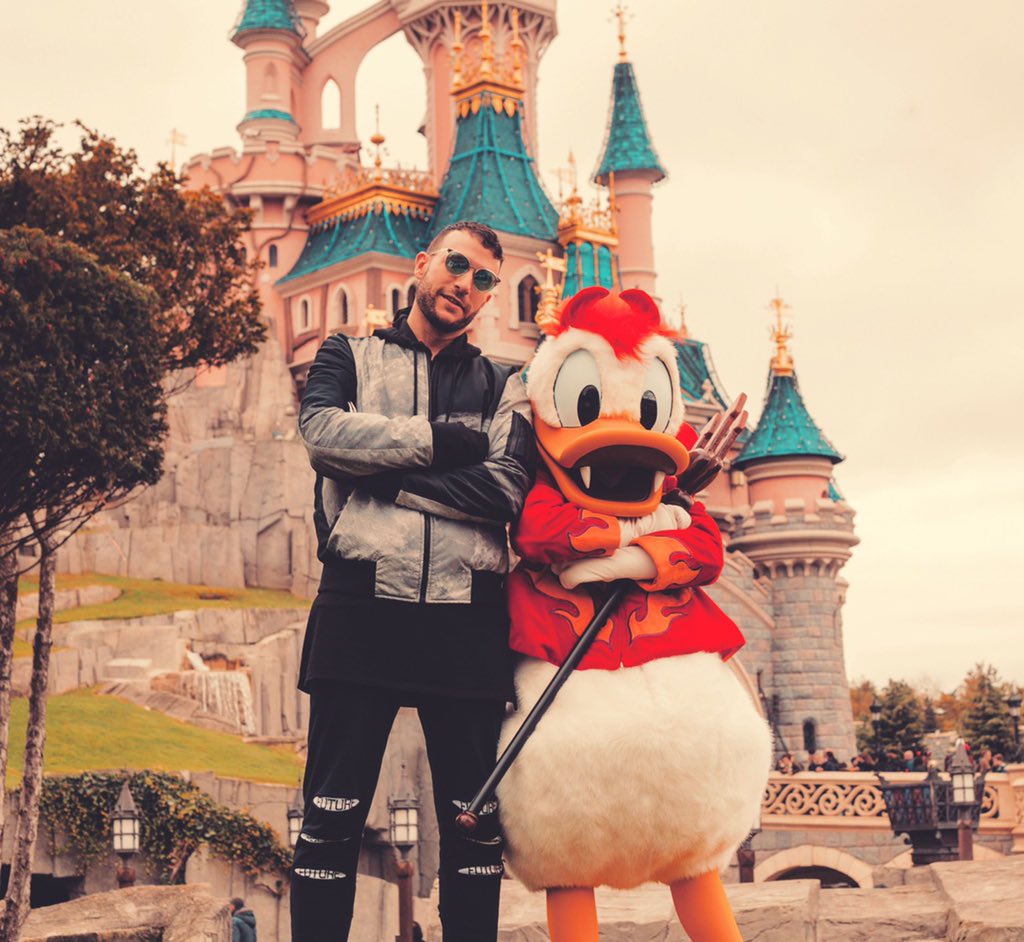 Donald Duck x Donald Diablo. NAME a more iconic DUO 😎🦆 https://t.co/fBMO4u4MIZ