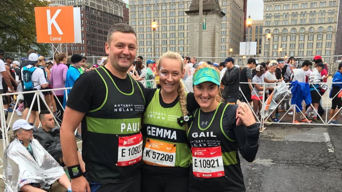 A_N_Events's tweet photo. Last month #TeamAN legends πͺ Gemma, Gail and Paul ticked yet another marathon majors off the list by finishing the Chicago Marathon πΊπΈ Thank you so much for all the support and good luck in completing the super six π¬π§ πΊπΈ πΊπΈ πΊπΈ π©πͺ π―π΅ #lifesavinglegends https://t.co/lDNaIYTcJv
