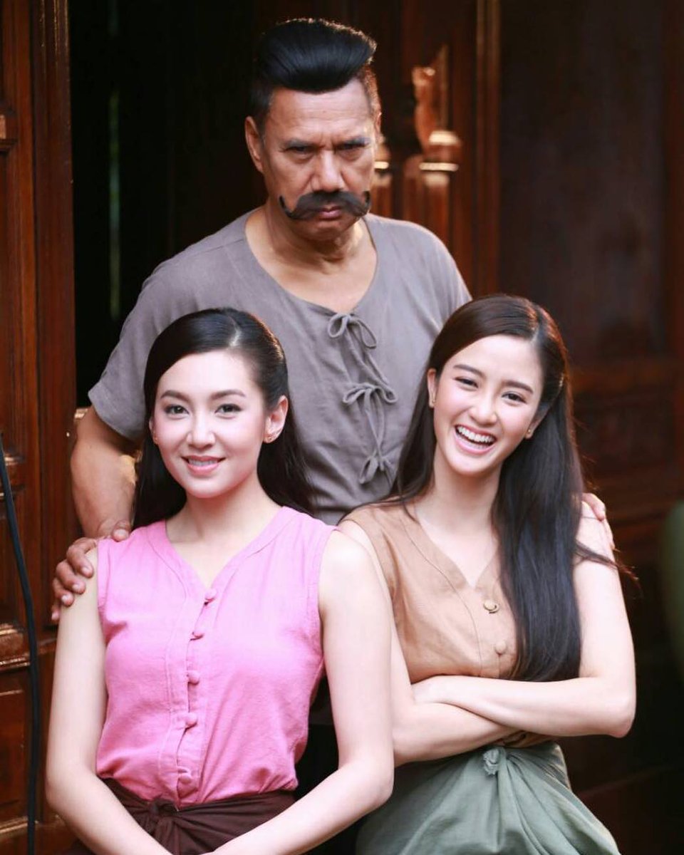 เปิดช่องสามกันรึยังงงง พวกเรากำลังมาแล้วนะจ๊ะ #ปี่แก้วนางหงส์ Cr. pongy888