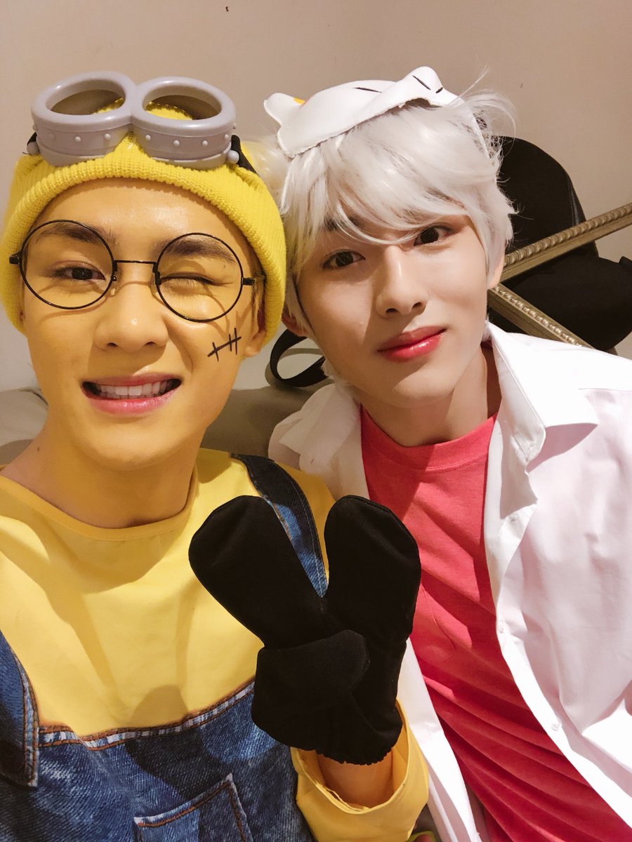 Nct Halloween 2020 Gin – Christmas Guide