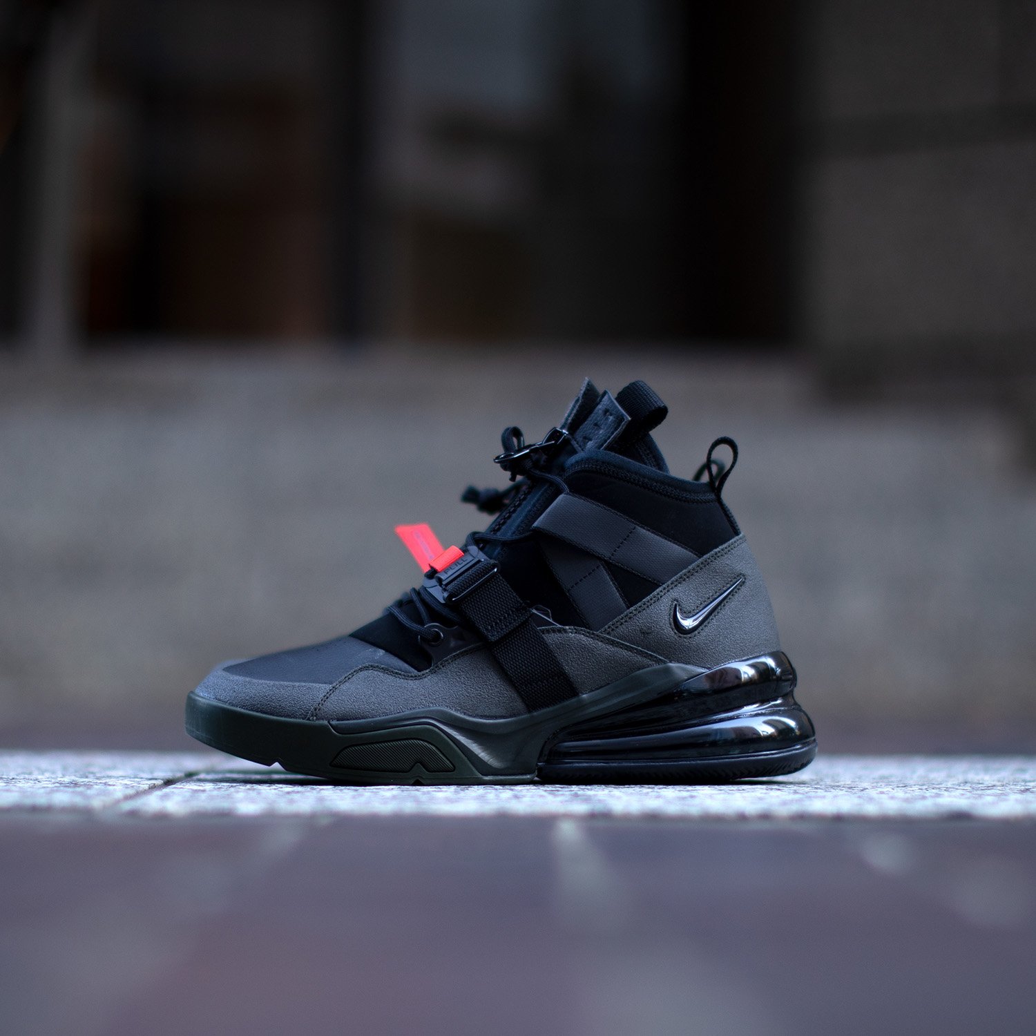 Nike 270 utility black online