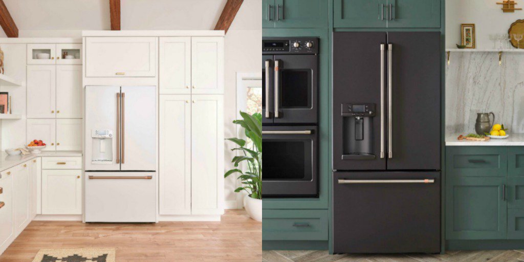 DonnaChaffins's tweet image. #ad The @cafeappliances Cafe Collection in Matte White &amp;amp; Matte black via @BestBuy lets YOUR personality shine through! See for yourself - blogbydonna.com/kitchen-applia… #distinctbydesign