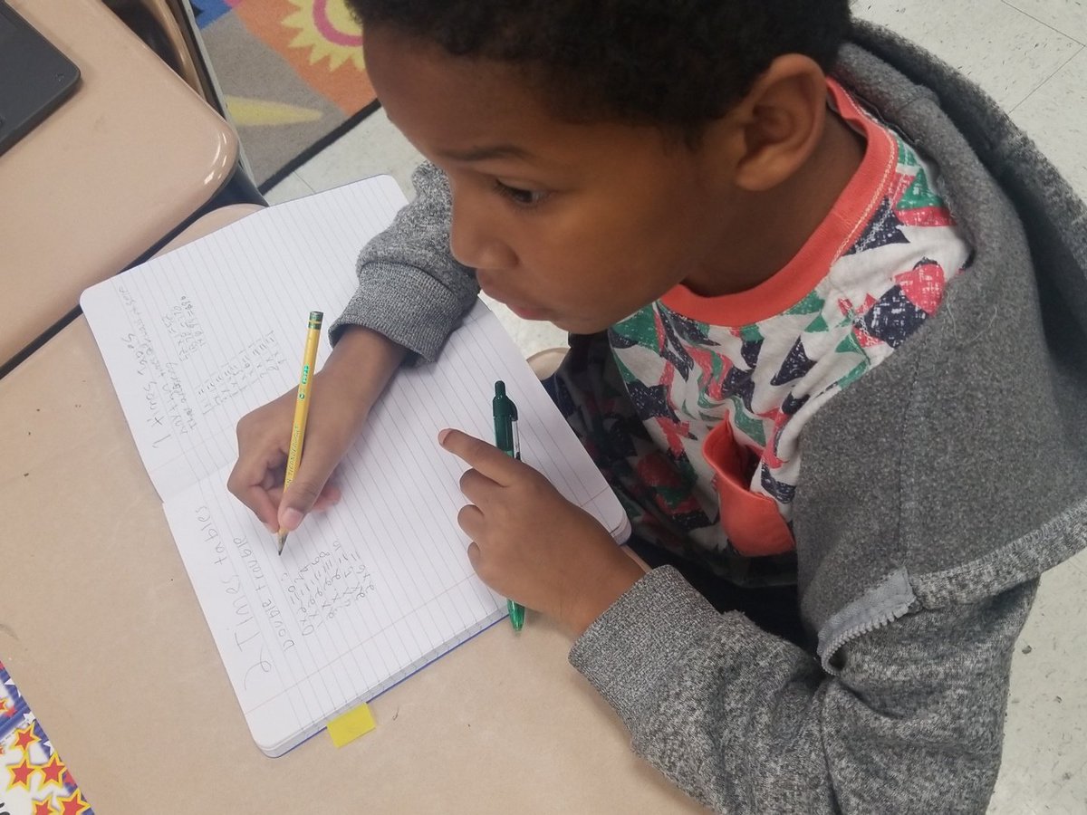 caputoteach's tweet photo. #NMUKNIGHT #thirdgrade #multiplication #twotimestable #mathworkshop @NMBerkley_NJ https://t.co/eiNBMyUD8j