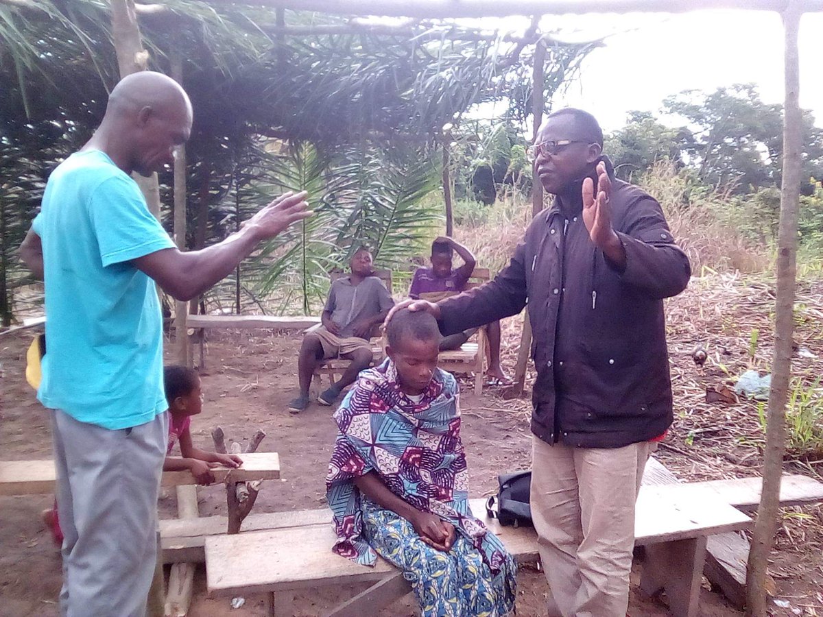 CDM Foundation Africa tweet media