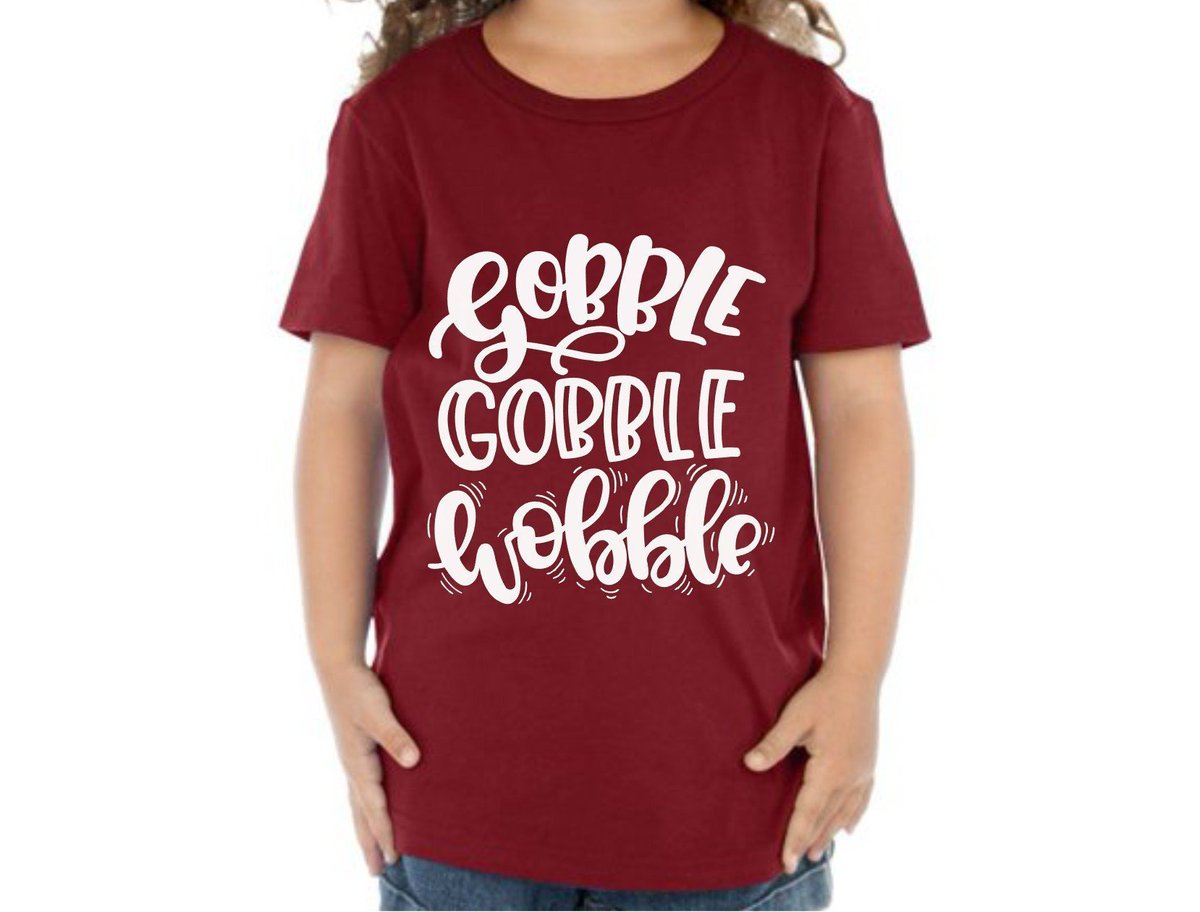 trendyjco's tweet photo. SALE $14.99 shipped on a few of our thanksgiving designs. 
Comes in different colors and sizes.  https://t.co/AZSYtfR122
 #clothing #children #tshirt #thanksgiving #humoroussaying #thanksgivingoutfit #fallshirt #toddlergirl #kidsshirt #gobblegobble https://t.co/OshhApEy4e