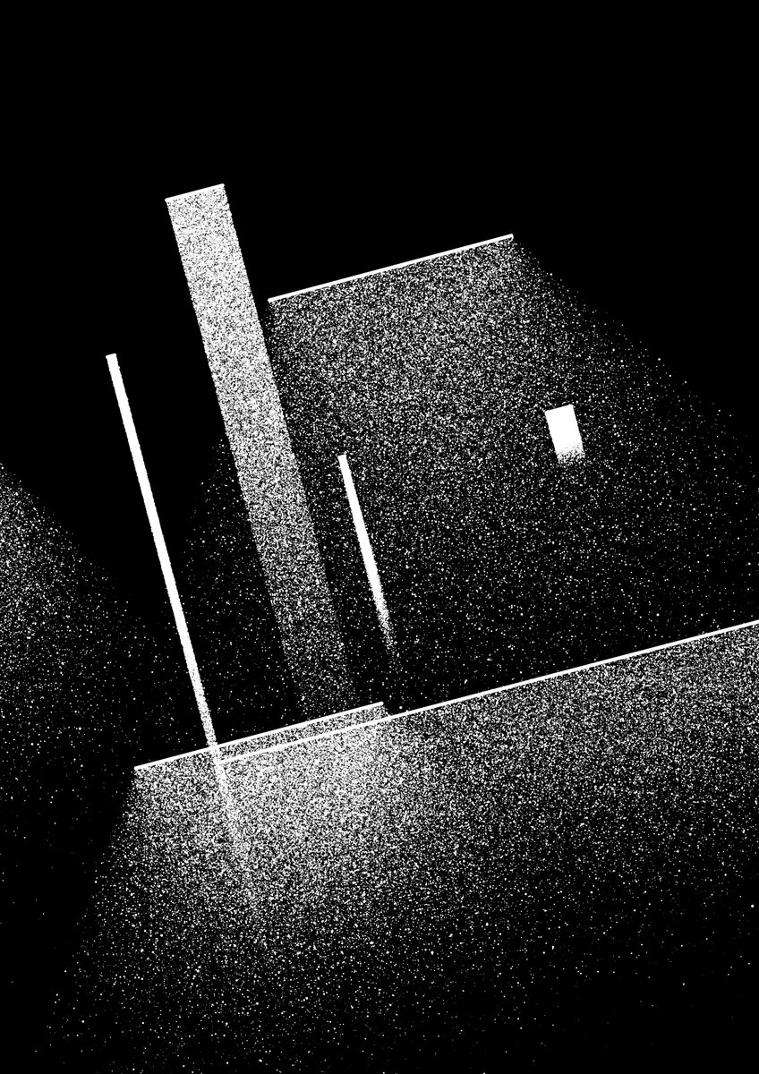 mattdesl's tweet image. light —
#codevember #javascript #generative