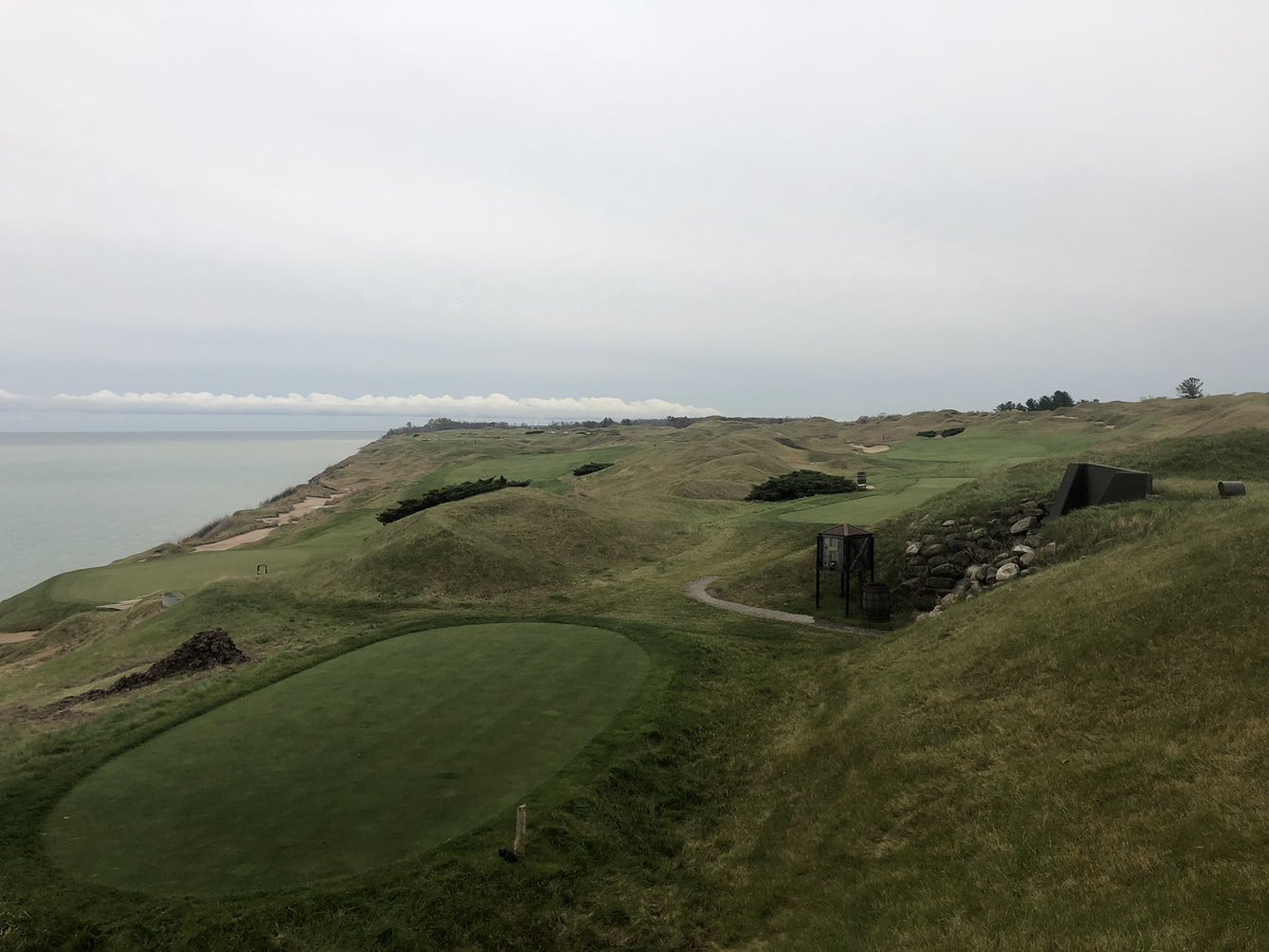 DanielSmith_BBB's tweet photo. Happy to help out @czugel and the guys on the Straits Course. They have installed @Billy_Bunker in some of their worst bunkers as they prepare for the 2020 Ryder Cup. https://t.co/GZo0KGKySn