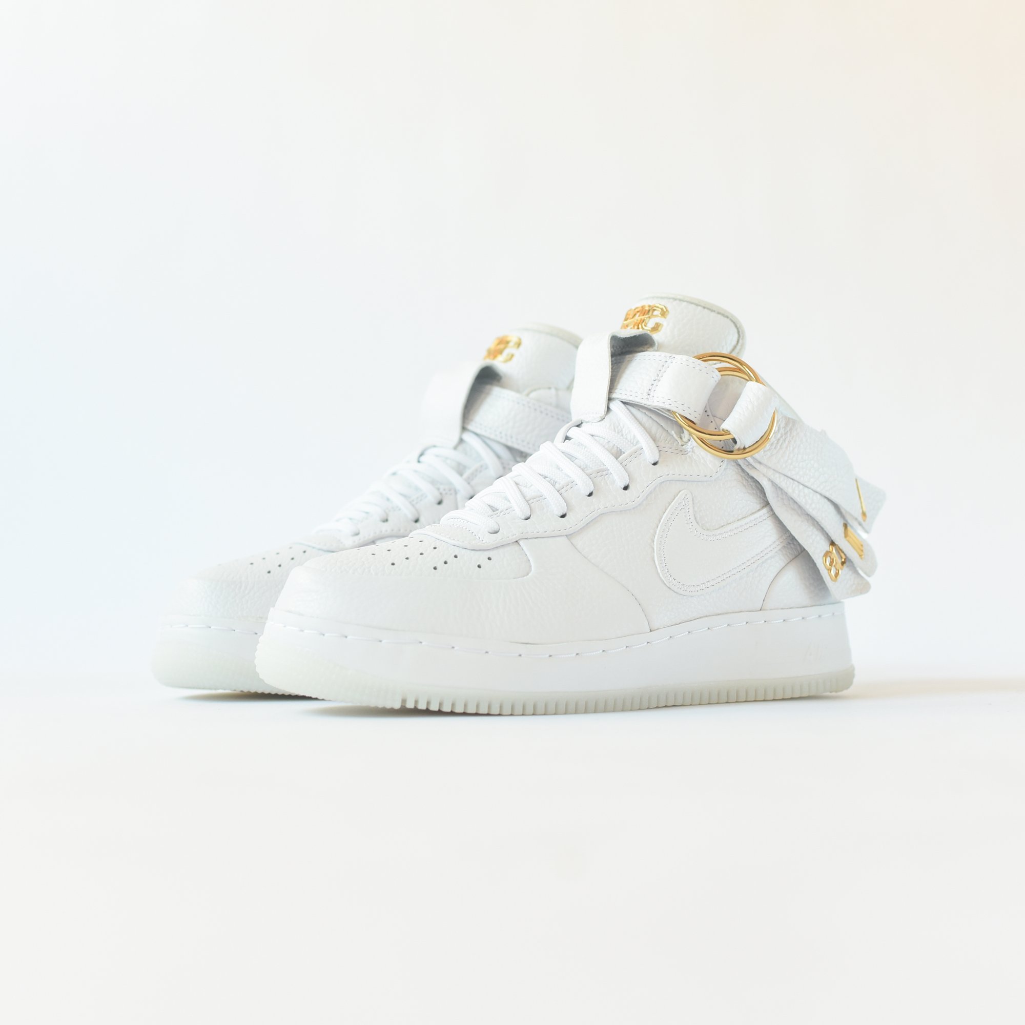 air force 1 mid cmft victor cruz white