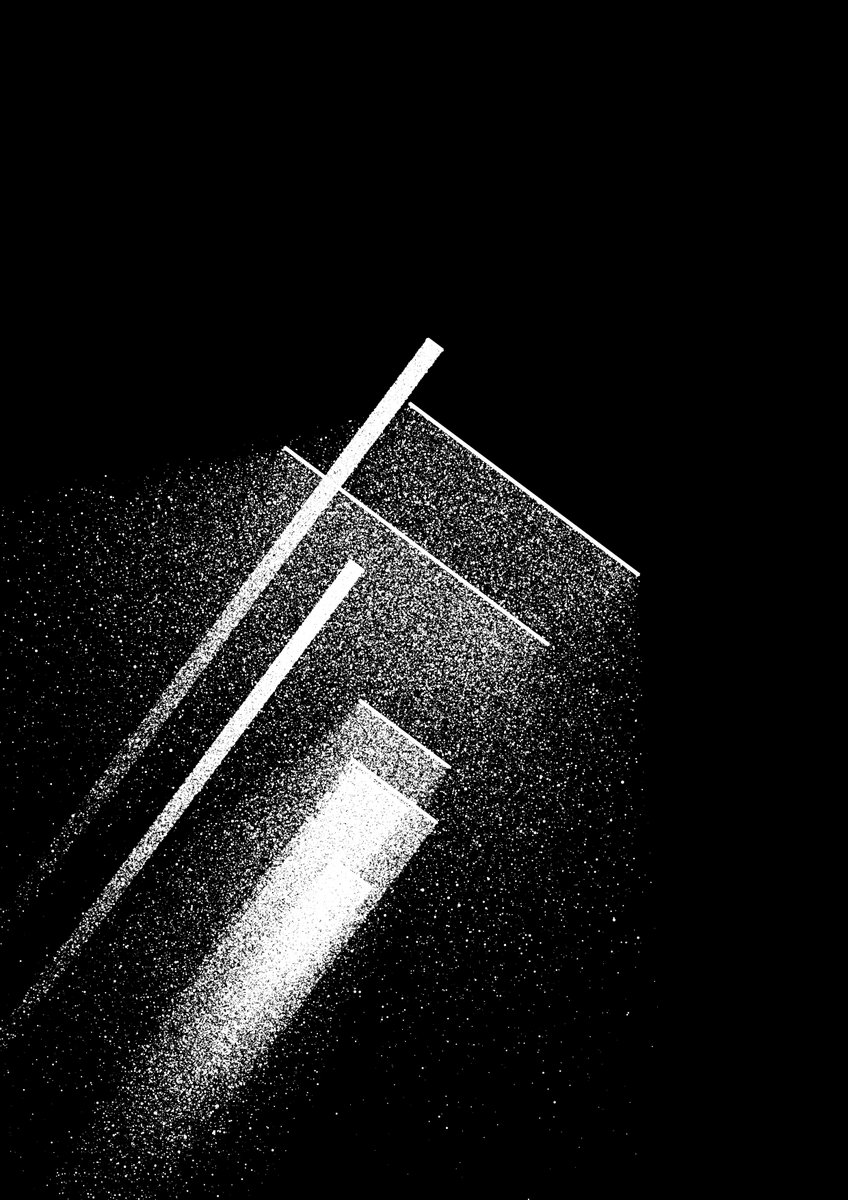mattdesl's tweet image. light —
#codevember #javascript #generative