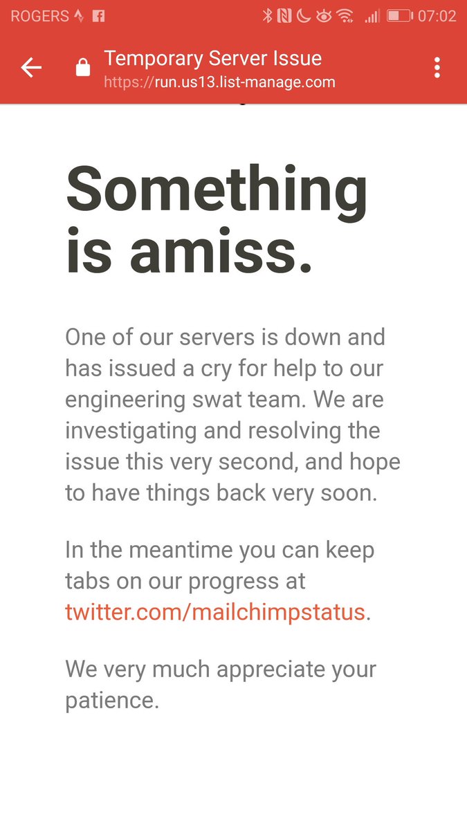 frizcb's tweet image. The popularity of the @caprarunning #capra30x30 has already crashed the servers.