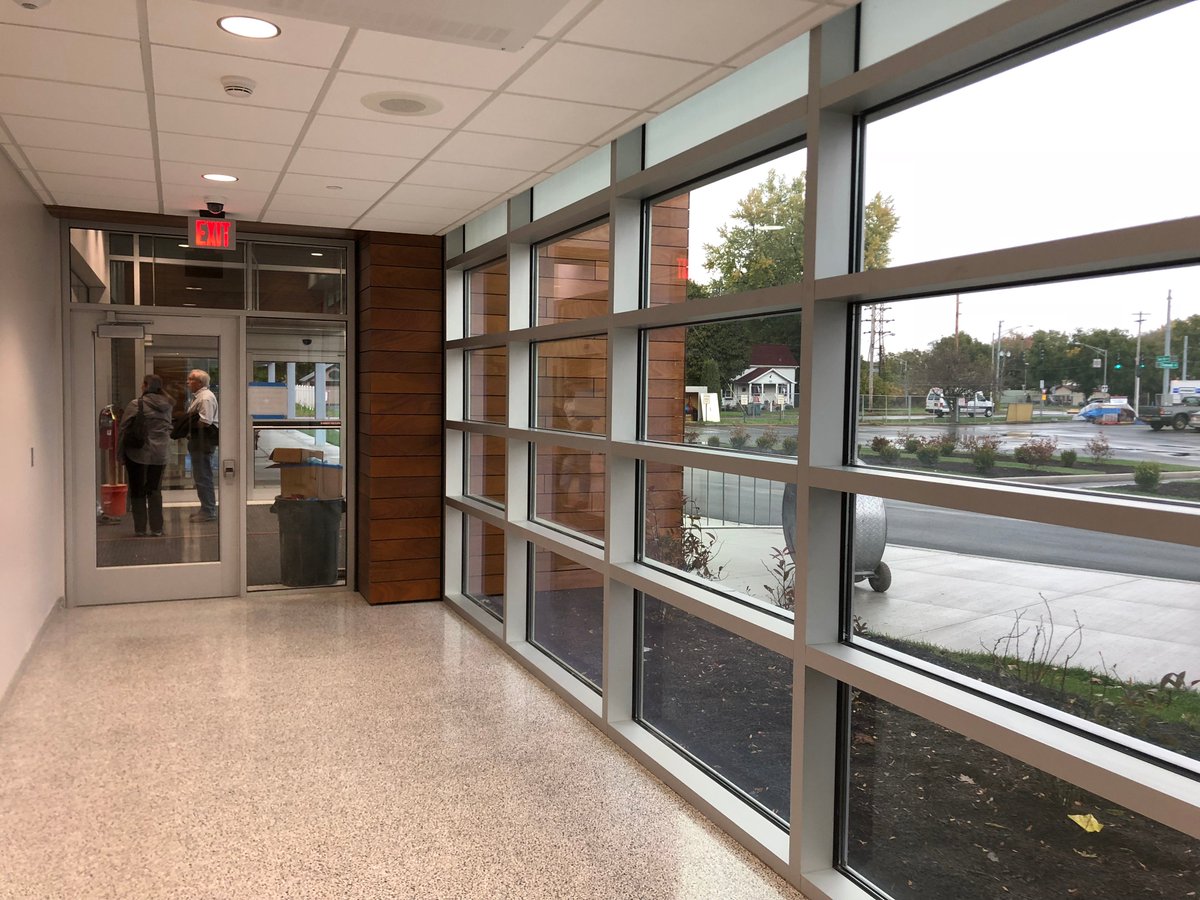 WendelCompanies's tweet photo. #ConstructionWatch: The DeGraff Memorial Hospital Emergency Department Renovation is nearing completion. #degraff #healthcare #buffalony https://t.co/ehHyrNEc1V