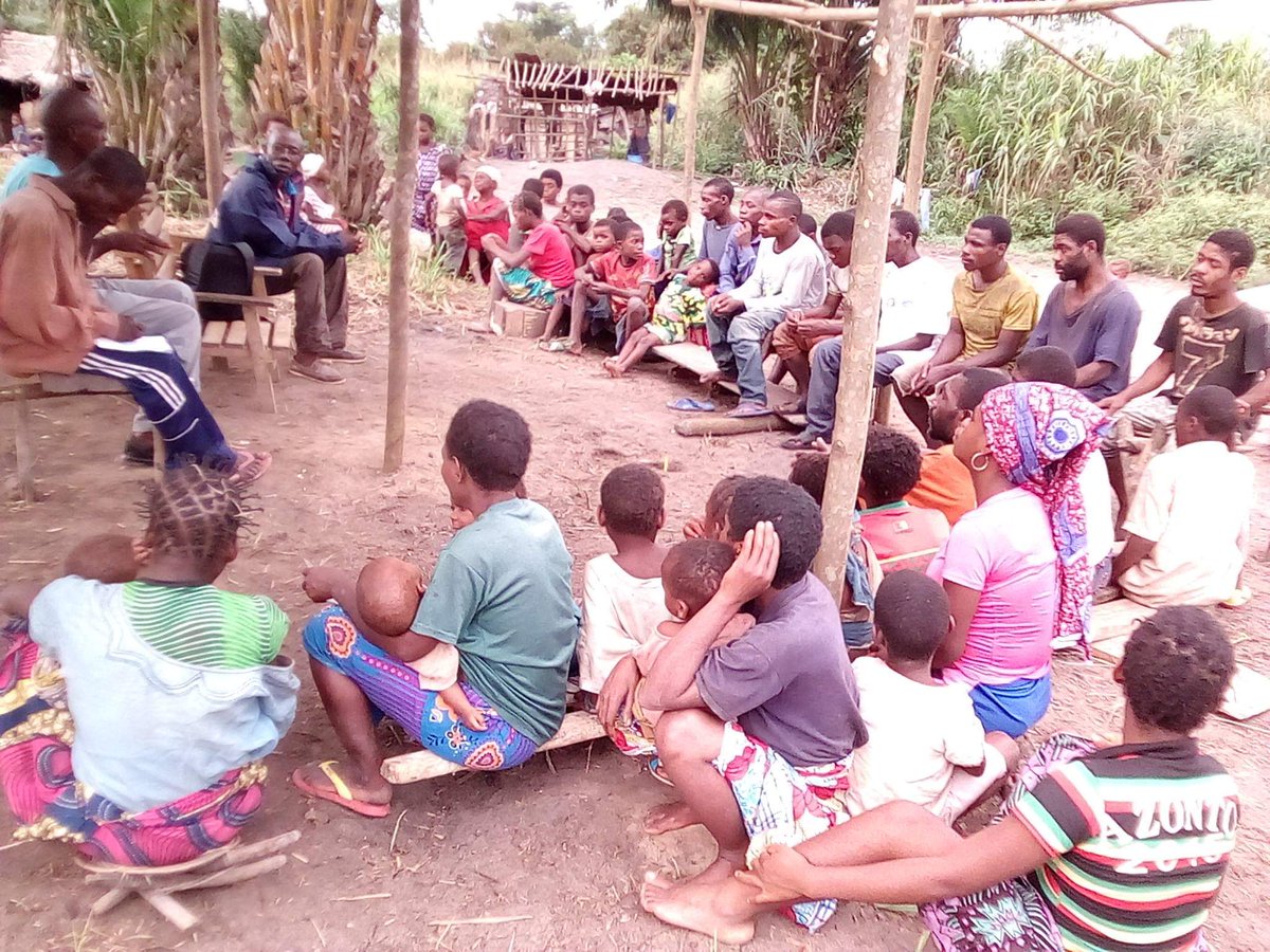 CDM Foundation Africa tweet media