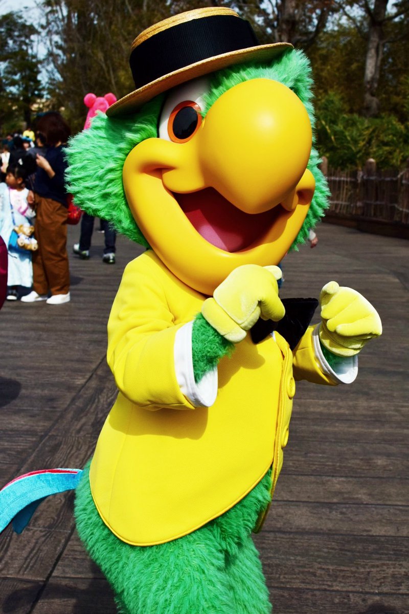 7_mumu's tweet photo. そしてこれは「ひとりのお写真撮らせて」って言ったらジワジワ近付いてきたホセ・キャリオカくん。
ちかいよ！！！ https://t.co/voeTbFJ7g2