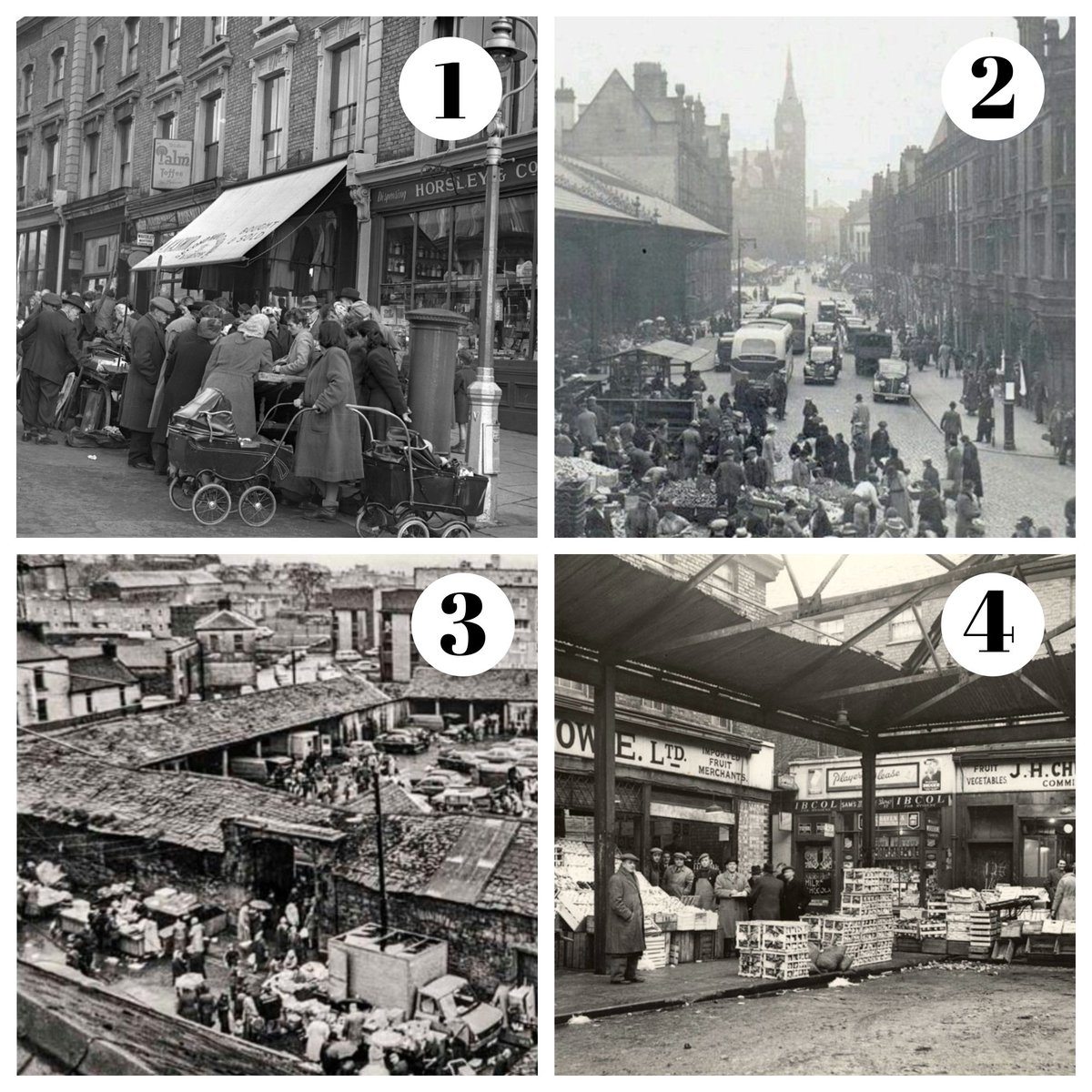We are not just a bunch #tecchies here <a href="/Markettiapp/">Marketti</a>, we also 💕 our #markethistory! 
Can you guess the markets in the picture?
We have tagged a few clues to get you started.. 😜