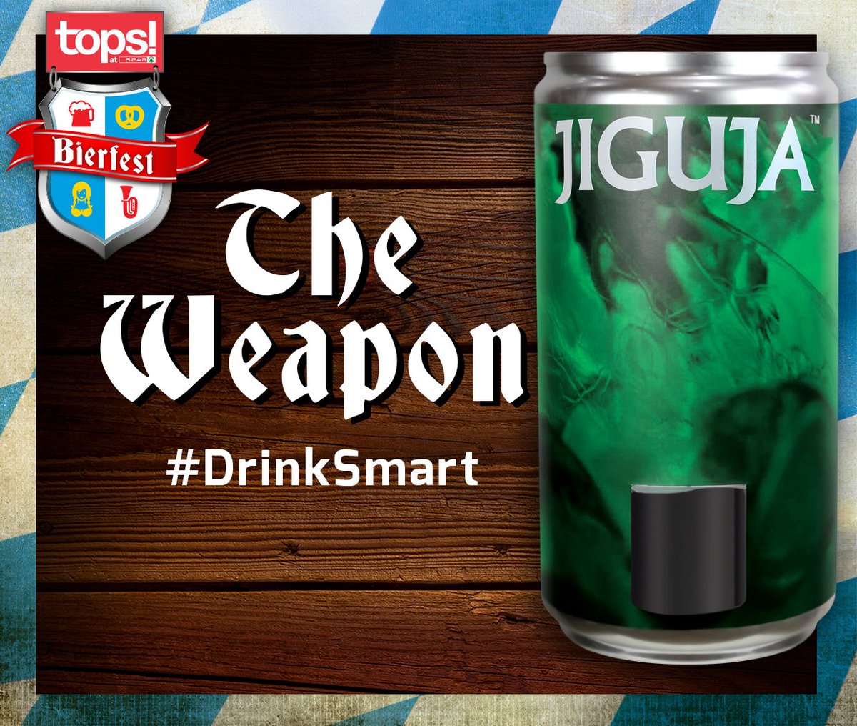 TOPS at SPAR Bierfest tweet media