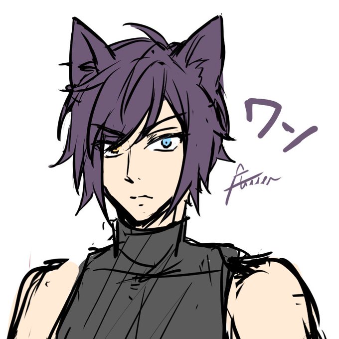 クール系のtwitterイラスト検索結果 古い順