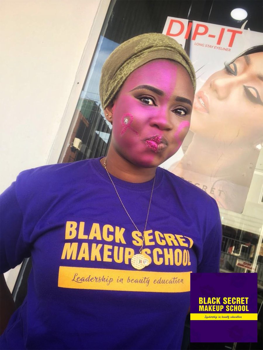 Black Secret Makeup School On Twitter - How Long Is Makeup School Black Secret Makeup School On Twitter - How Long Is Makeup School