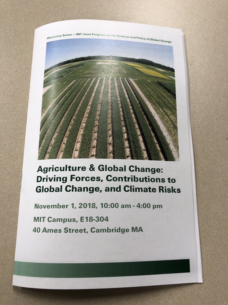 PaulSMillerPhD's tweet photo. At agriculture and global change meeting with @Spatialrain for @NutrienAg @AgribleInc held by @MITGlobalChange - agenda shown below. Being held online too, join if you can... #agriculture #AgriClimate #water https://t.co/ktcMlhpYKm