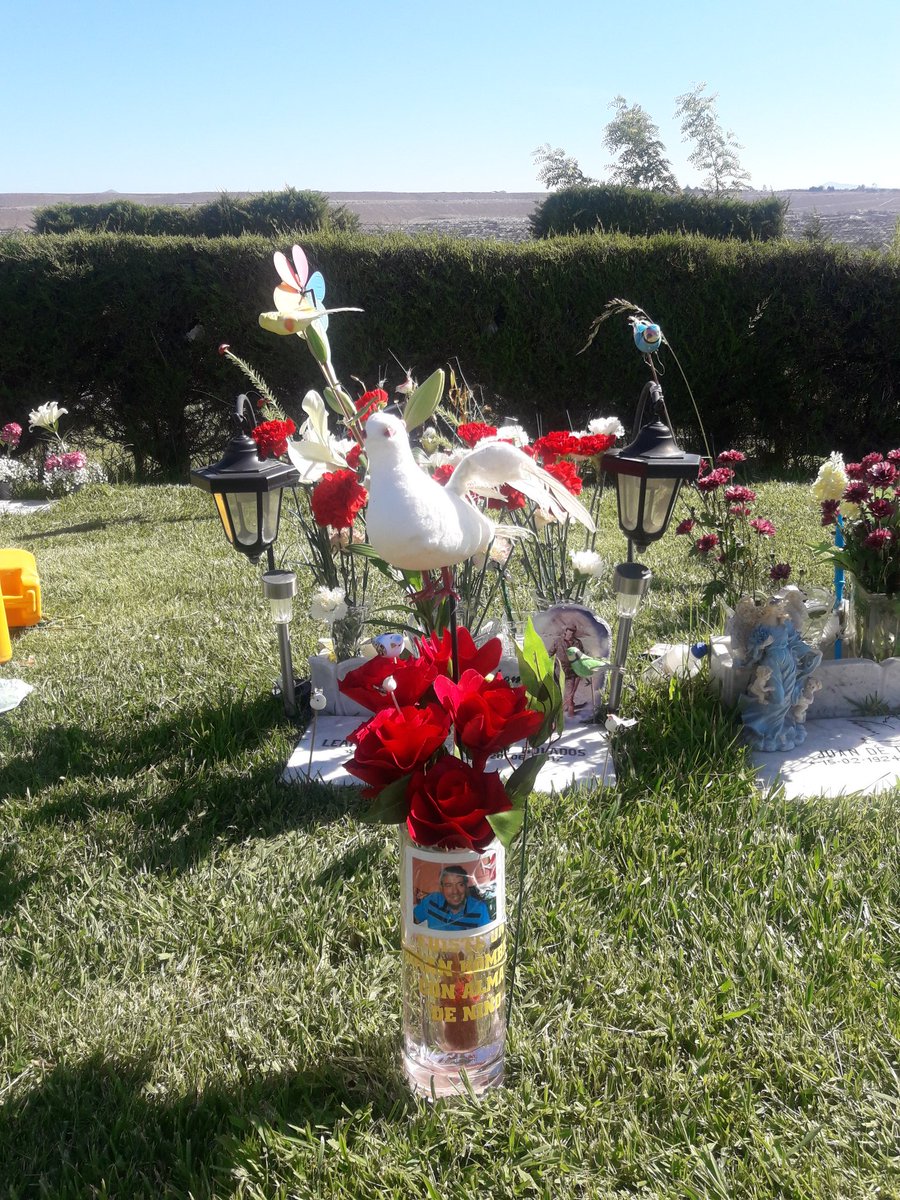 Papito tanto te extraño mi corazón partido por tú partida mil besos al cielo😘😘😘#RecuergameMG