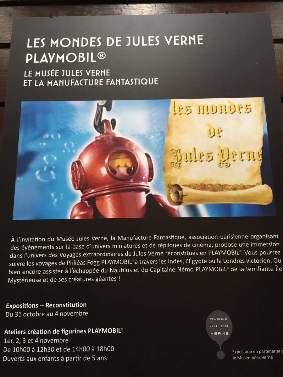 RDVLudique's tweet photo. #Nantes || Les #UTOPIALES - Festival International de Sc-Fiction
Une #sortie familiale qui plaira à tous les âges : exposition, jeux de rôle, de plateau, cartes, figurines, #cinema, littérature, #BD, serious game du #CEA 😍
En savoir + 👉 https://t.co/ocKphD2Xcw
#famille #sortir https://t.co/SSjR2hdRpT