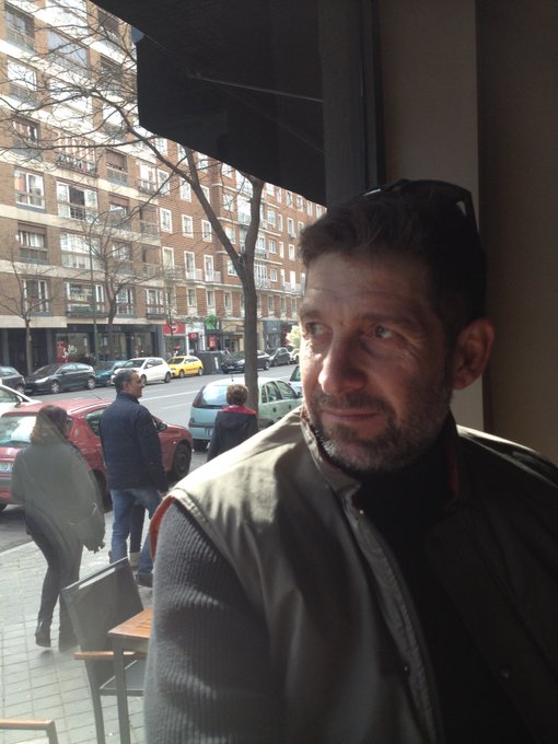 Disponible en #Madrid para parejas y se&ntilde;oras. Quieres ver quien soy?  Puedes verme en:   https://t.co/v65Qob6OPo <a href="/tag/madrid"class="tags">#Madrid</a>