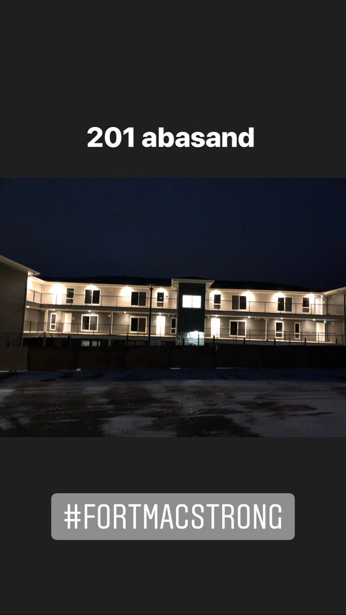 MelanieGRealtor's tweet image. @Mix1037FMNews 201 abasand gets keys today!  #ymm #rmwb #fortmacstrong