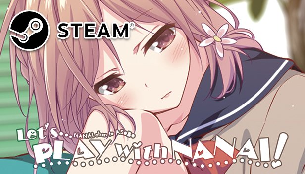 GoImagineVR's tweet photo. #ImagineVR and VRJCC (@VRJCCpro) bring the popular Adult VR Game “Let's Play With Nanai!” to Steam!

It is fully localized and is uncensored.

https://t.co/eiTnNx3IuN

*This product can not be bought from some regions, such as Japan.

#VR #OculusRift #HTCVive #Steam https://t.co/5v0O0ALY9Z