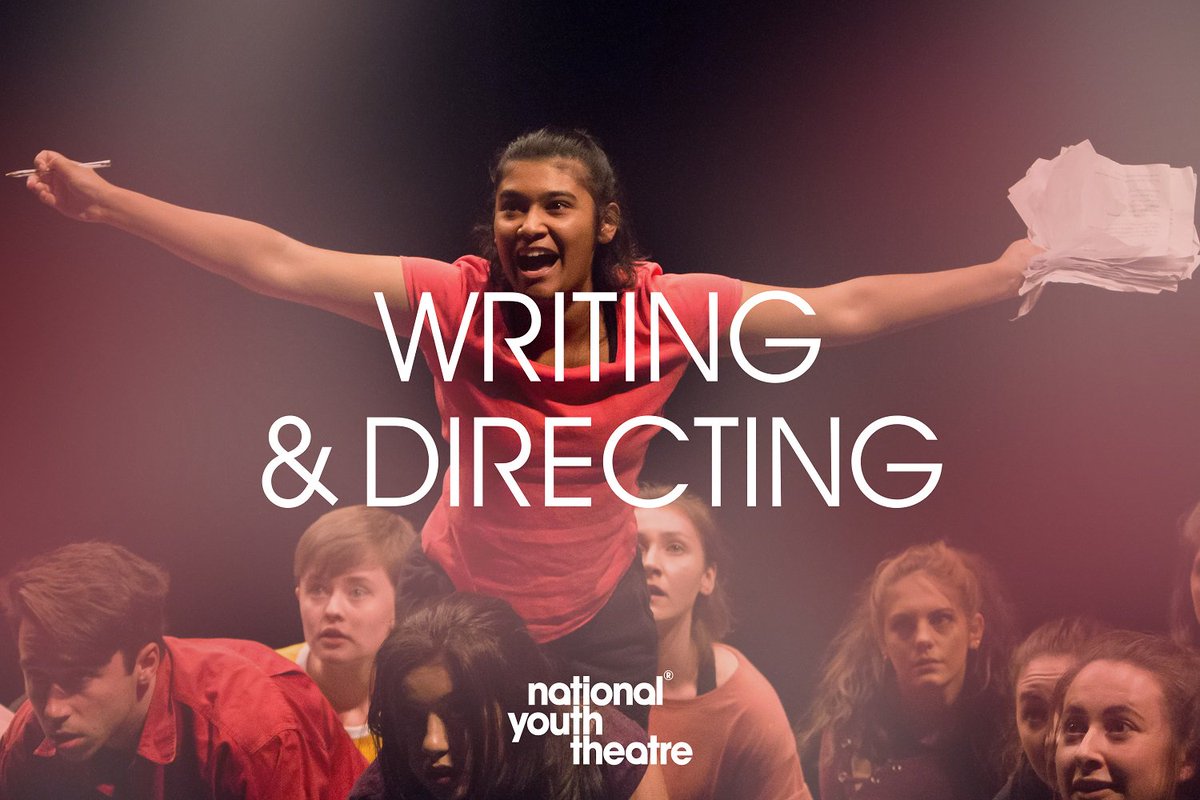 NYTofGB's tweet image. Are you a writer or director, or a writer/director? 

In our Writing &amp;amp; Directing Masterclass learn more about collaborating with actors, directors and writers and get your idea on it's feet.

18-23 Feb
#MasterYourTalent 
bit.ly/WritingandDire…